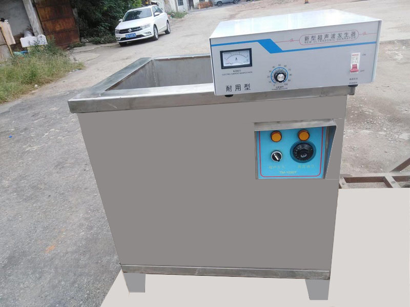 TM-1000标准单槽超声波清洗机